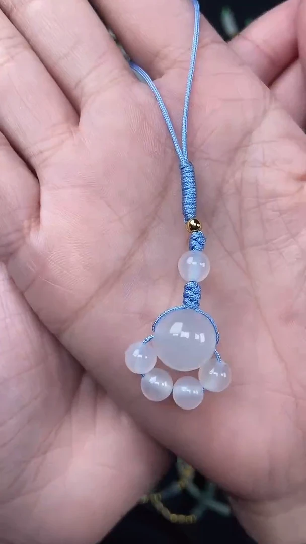 【闪购商品】玛瑙/玉髓车挂未镶嵌玛瑙