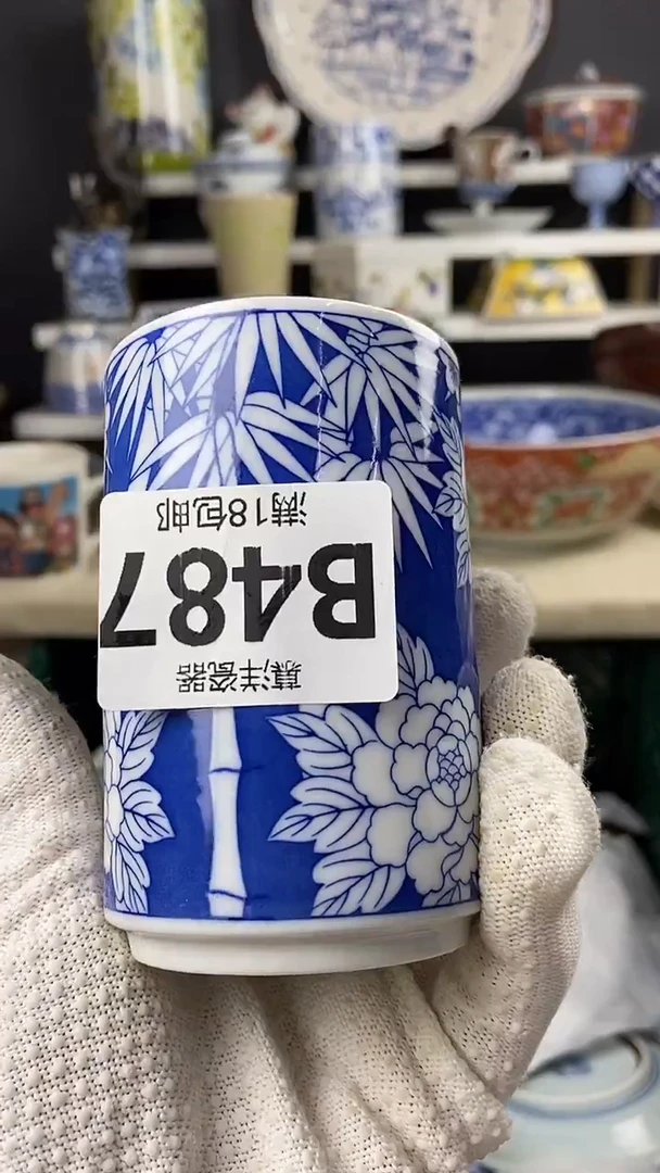 瓷雨*点关注感谢支持满18包邮