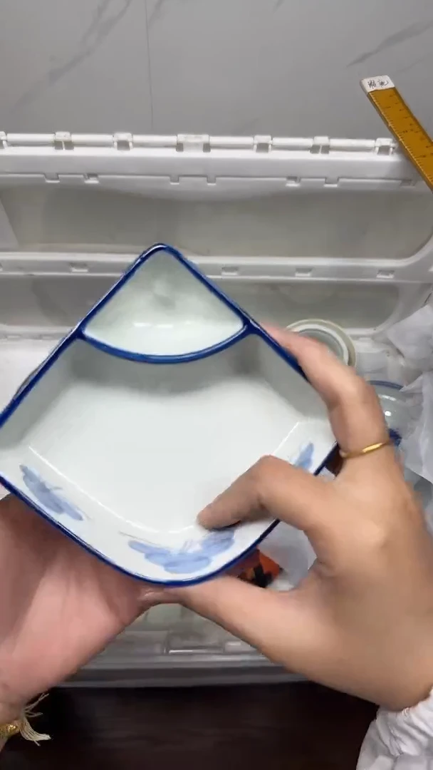【闪购商品】685回流瓷器默认微瑕，18.8包邮