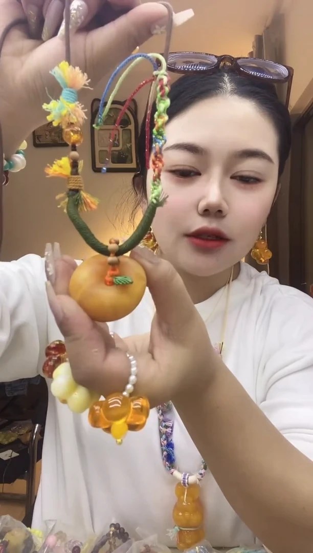 无合金北熊熊时尚穿搭饰品
