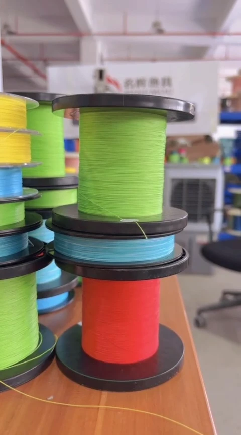 PE12+1绿色2.5号460米