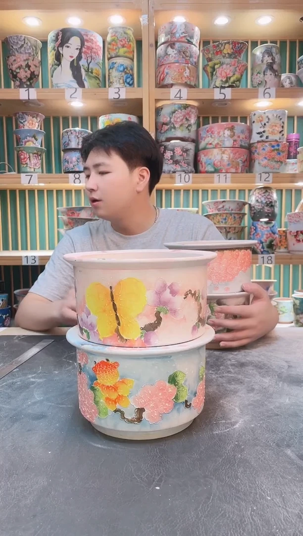 瓷片默认微瑕一物一拍0528-375-2个