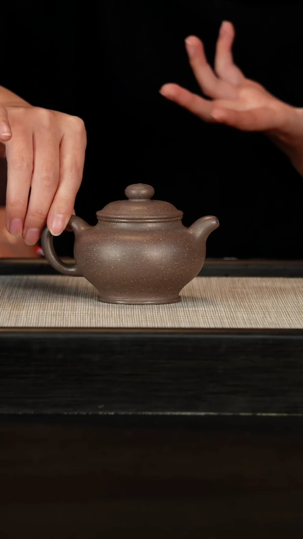 【闪购商品】紫砂茶壶原矿 紫砂茶壶