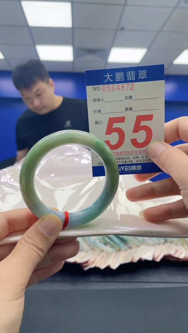 未镶嵌手镯翡翠AAAAAAAAAA