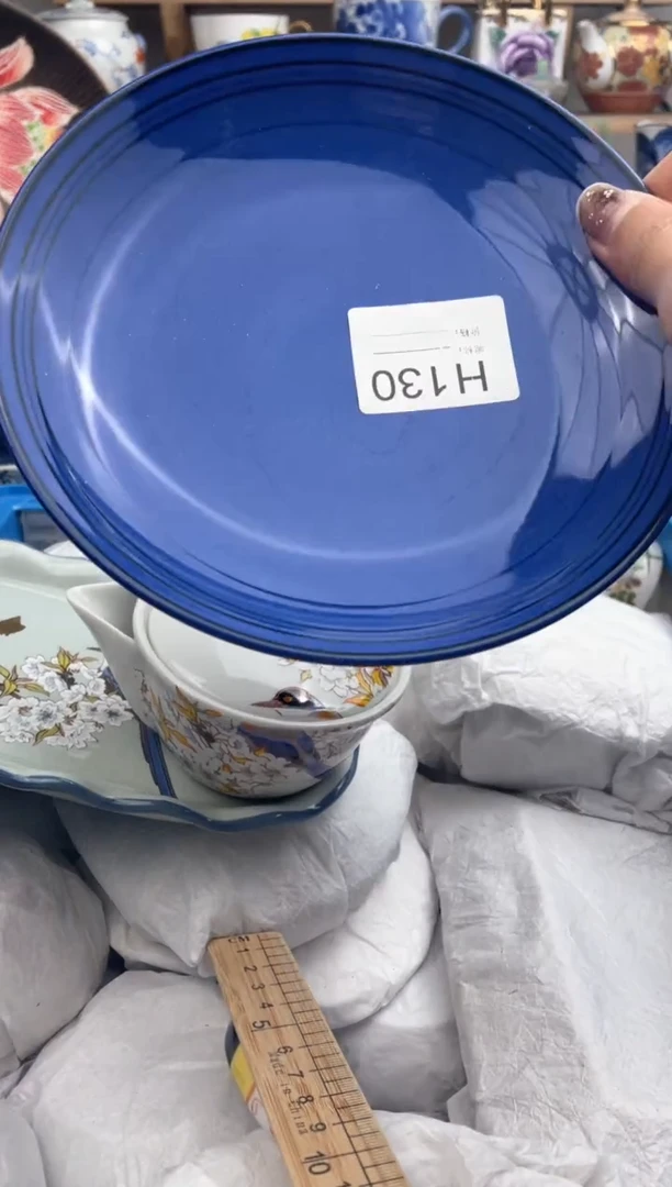 【闪购商品】瓷片130默认微瑕，看清尺寸品相再拍