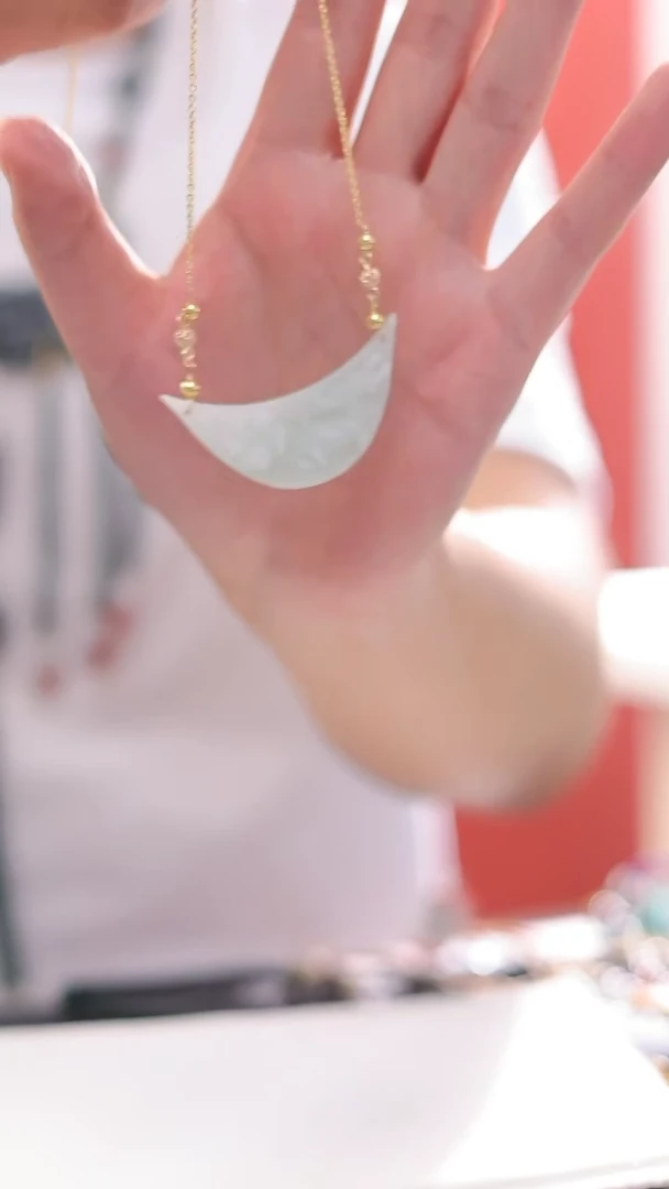 【闪购商品】翡翠耳饰未镶嵌24小时内发货质保A货