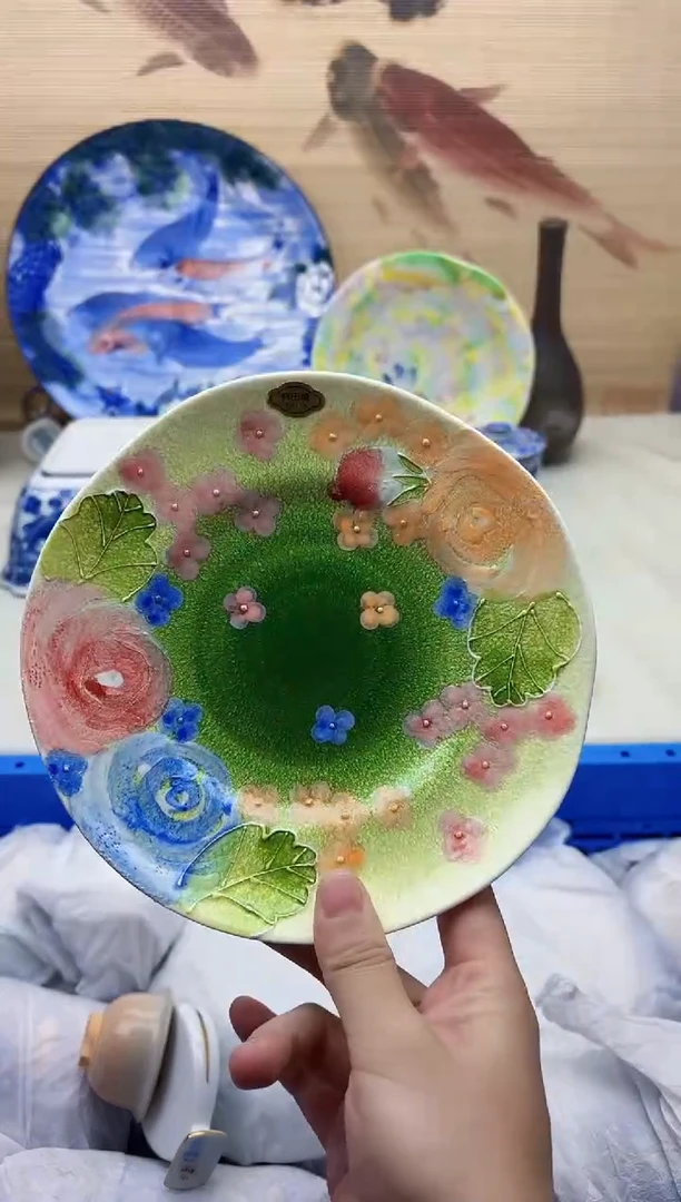 瓷片