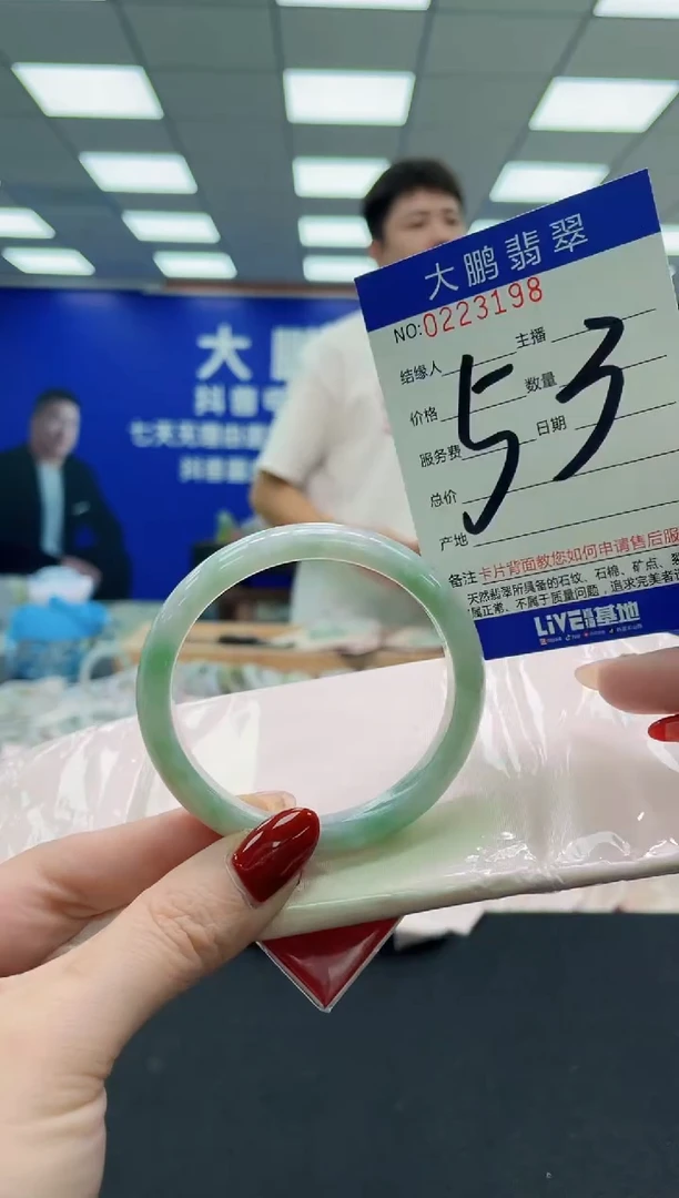 未镶嵌手镯翡翠AAAAAAAAA