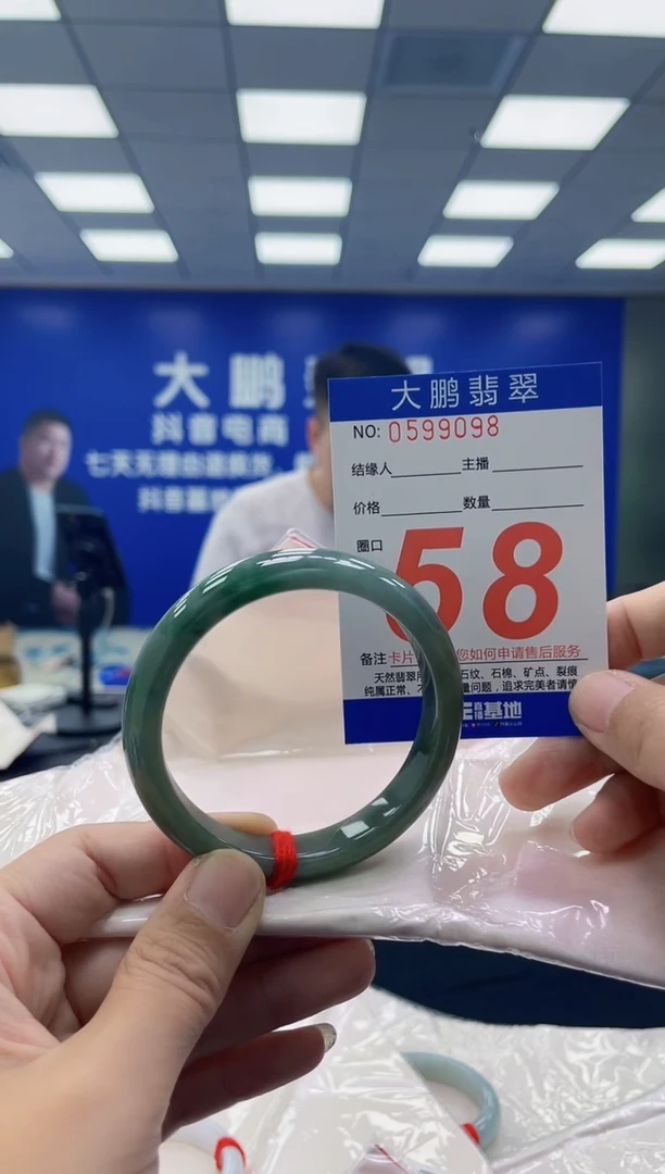 未镶嵌手镯翡翠大**翔AAAAAAAAAA