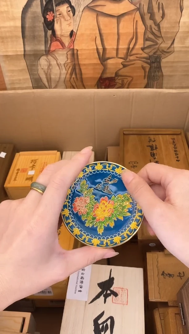 手工艺品琉璃琉璃手工艺品瓷器手串多样性发一