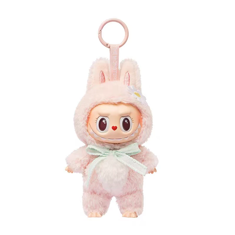 【toylive®潮玩】南风MOKOKO小甜心搪胶毛绒公仔挂件