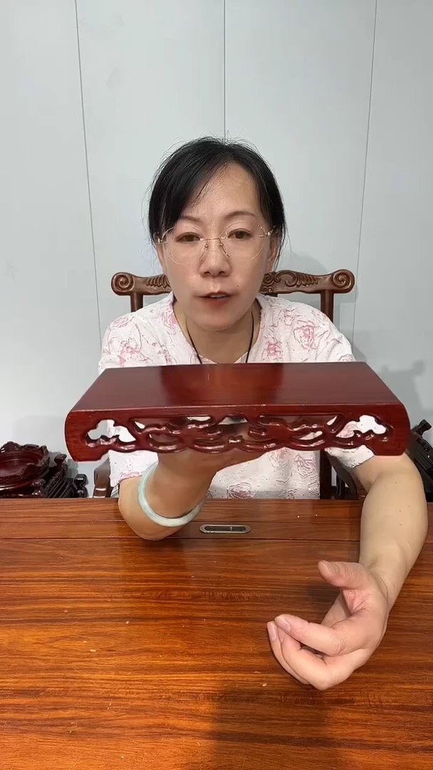 木非花书卷红22*10*3.6