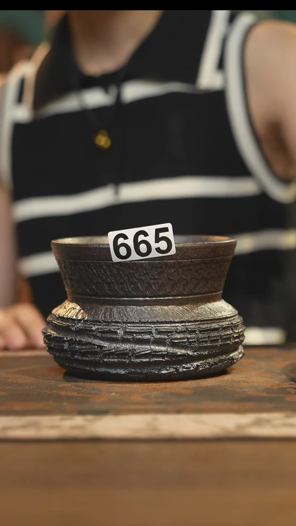 其他陶瓷茶器建水665