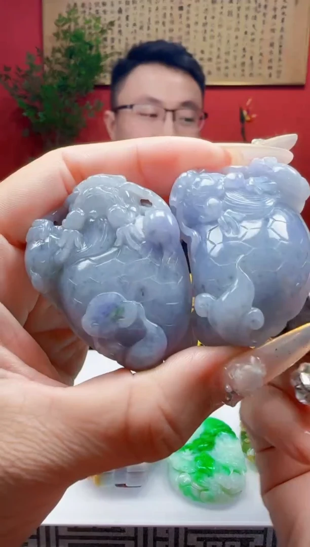 未镶嵌定制翡翠Q01886翡翠