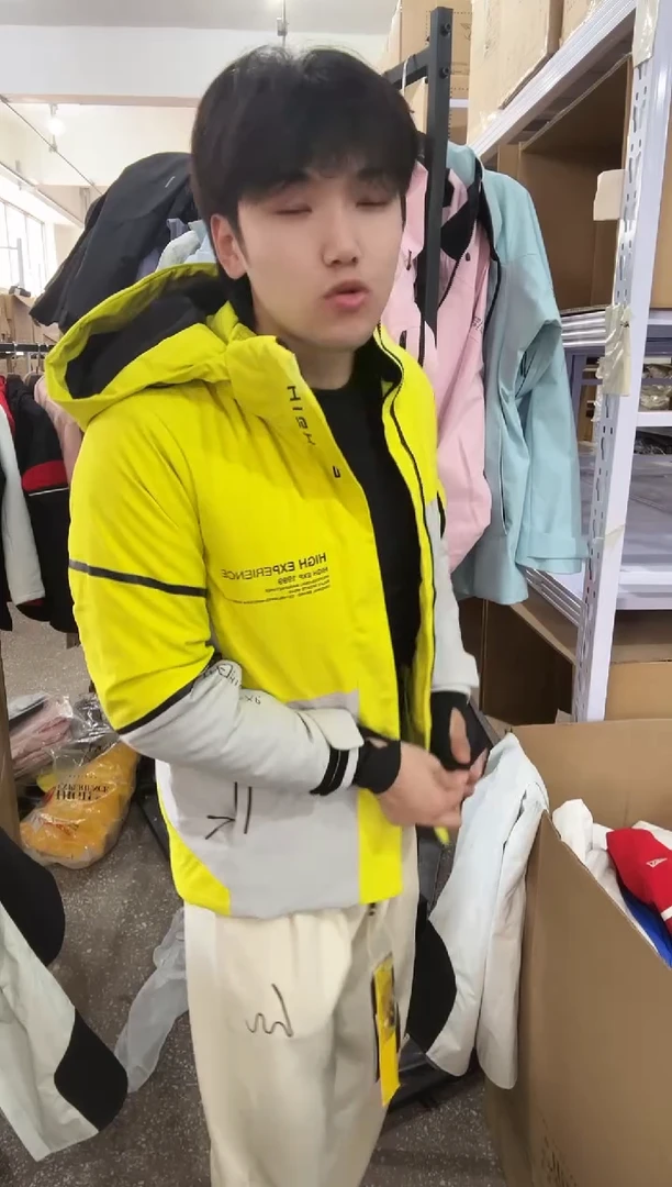 聚酯纤维15125 5065 xxs码大货 电加热