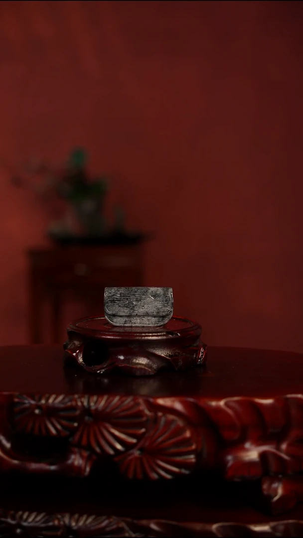 未镶嵌摆件翡翠小包包