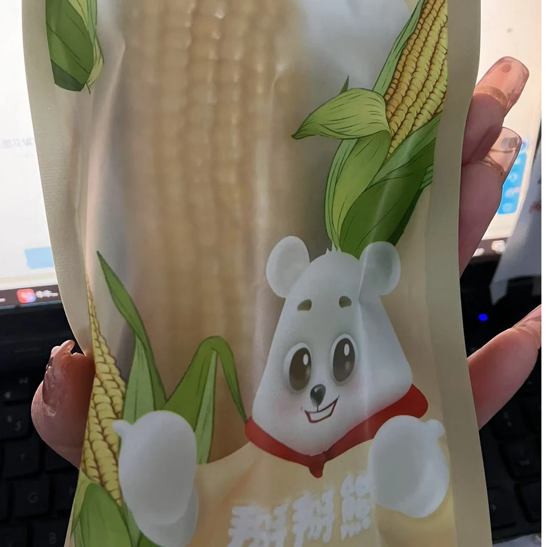 亲耕掰掰熊甜糯玉米3小时极速锁鲜宝宝健康辅食