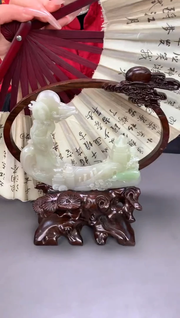 【闪购商品】和田玉摆件未镶嵌摆件