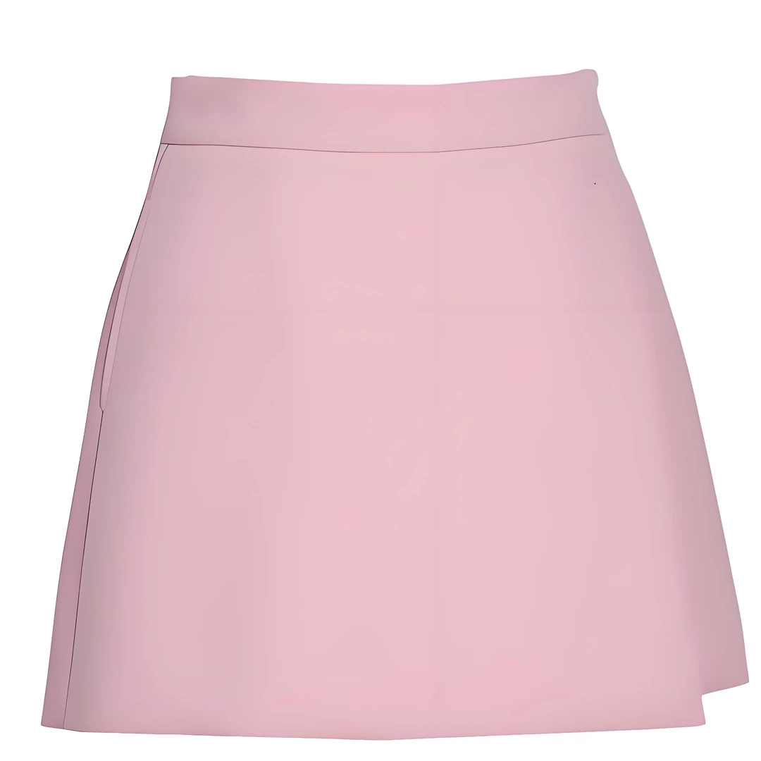 【ZOSOUL/佐色】时尚通勤裙裤（224133665）