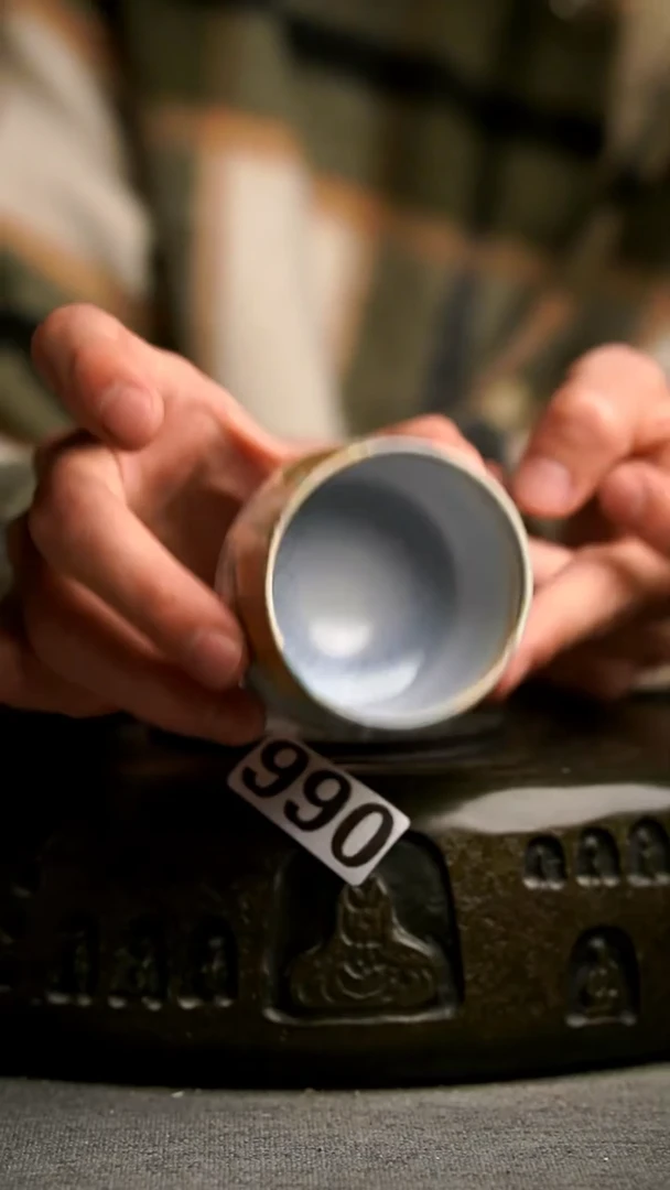 景德镇手工茶器系列990