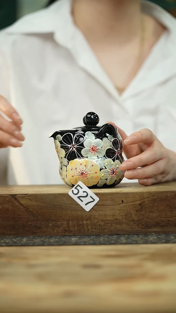设计师手作款 / 花满溪系列