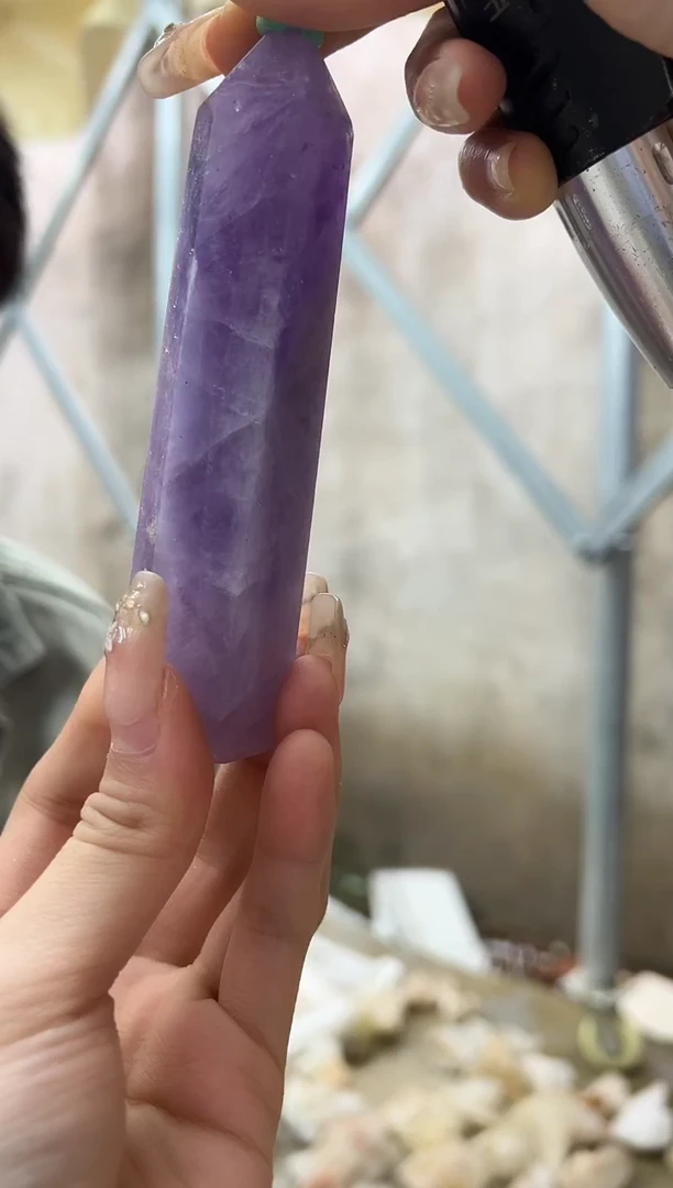 未镶嵌大型摆件（非配饰）水晶049