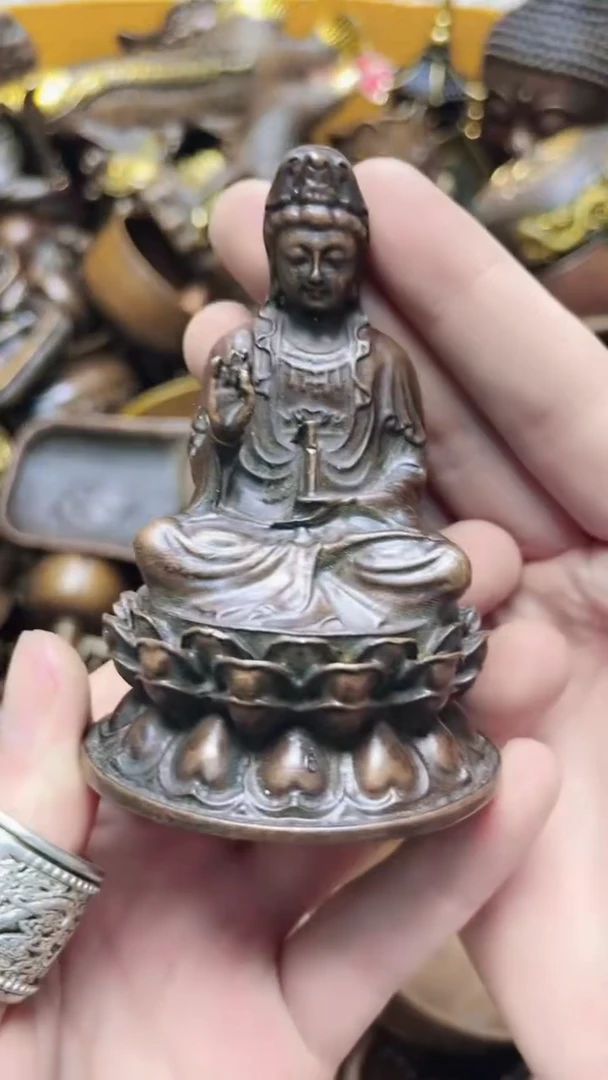 精美铜器 点击下单