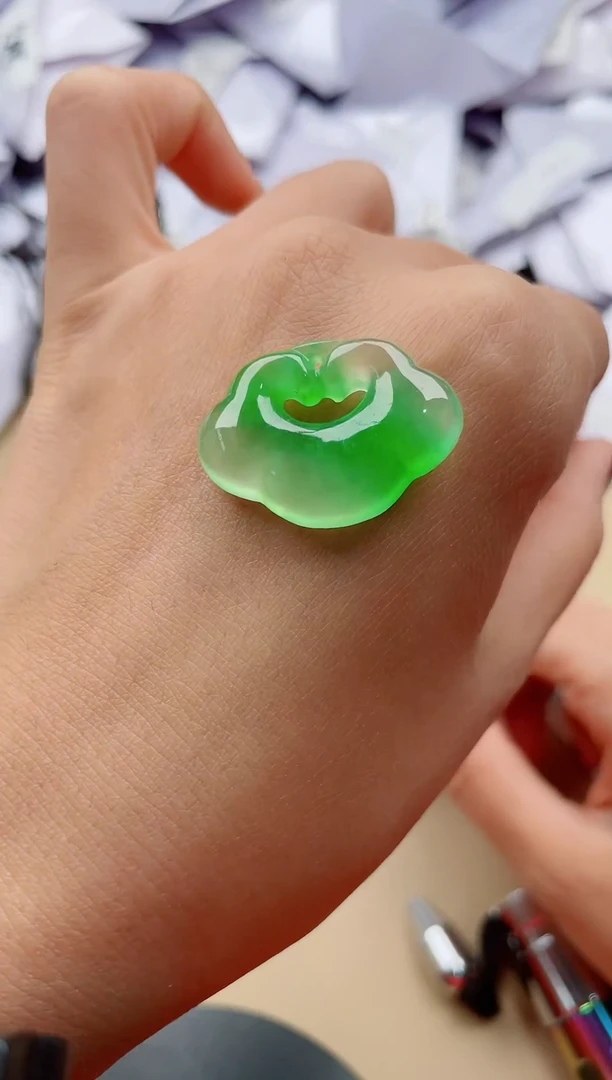 高端甄选吊坠（一物一图）200051