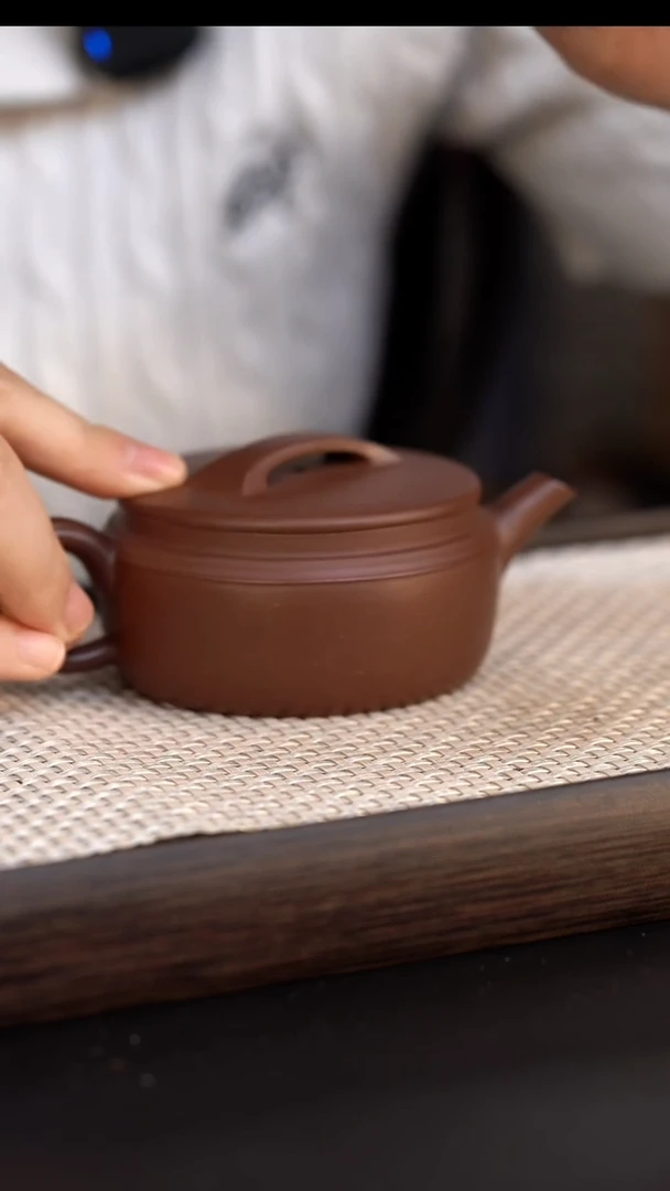 茶壶紫砂宜兴原矿紫砂