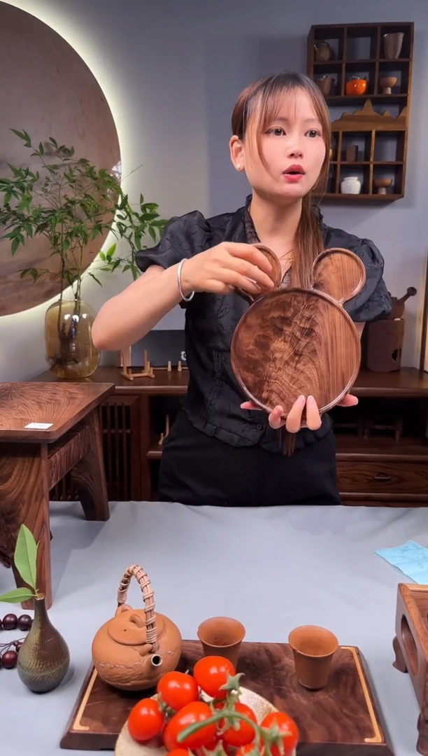 北美黑胡桃实木原木