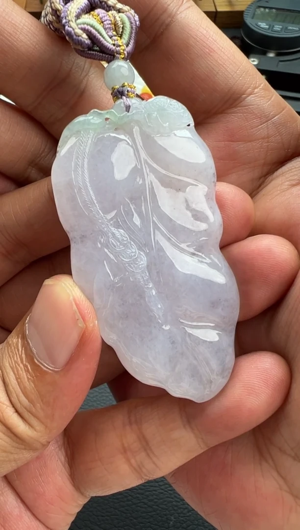 颈饰未镶嵌翡翠翡翠颈饰