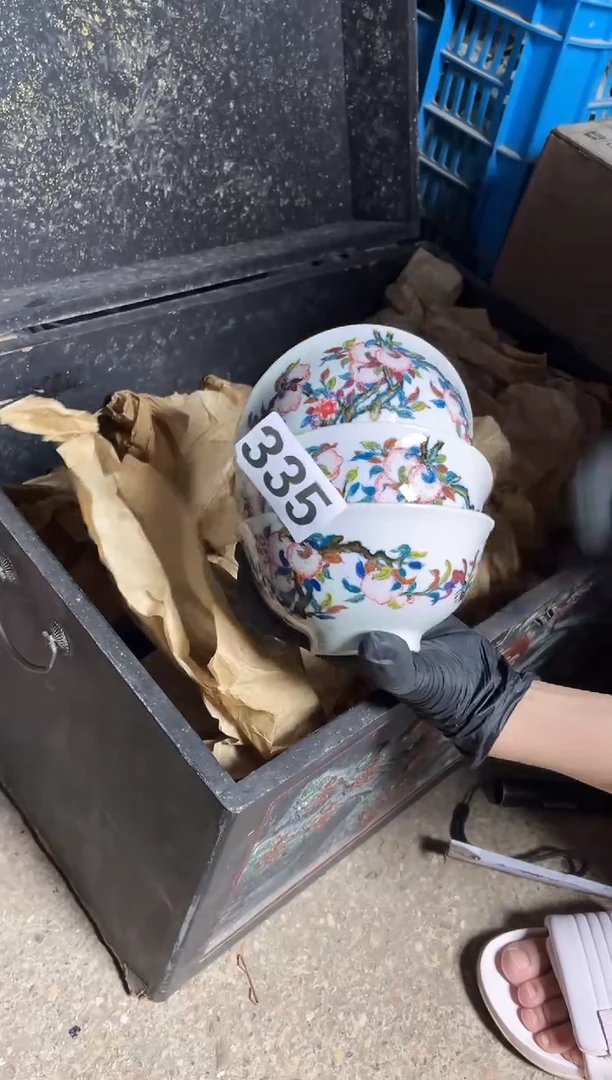 摆件景德镇陶瓷D41