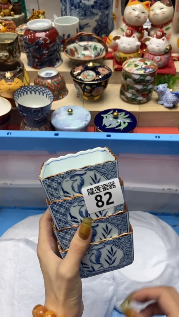 瓷片静*、隆莲瓷器欢迎大家