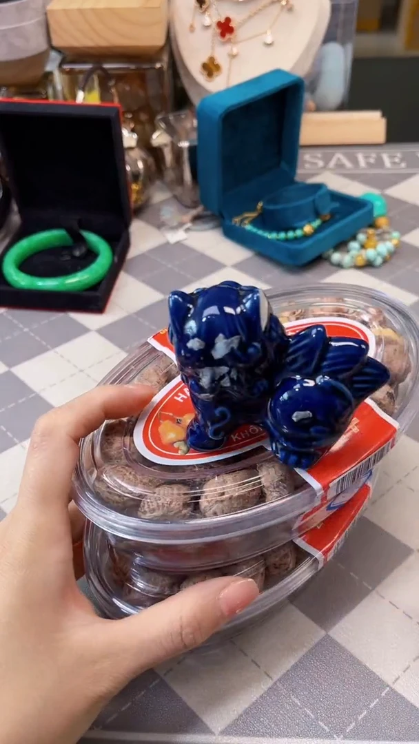 瓷片陶茶666文玩周边多人