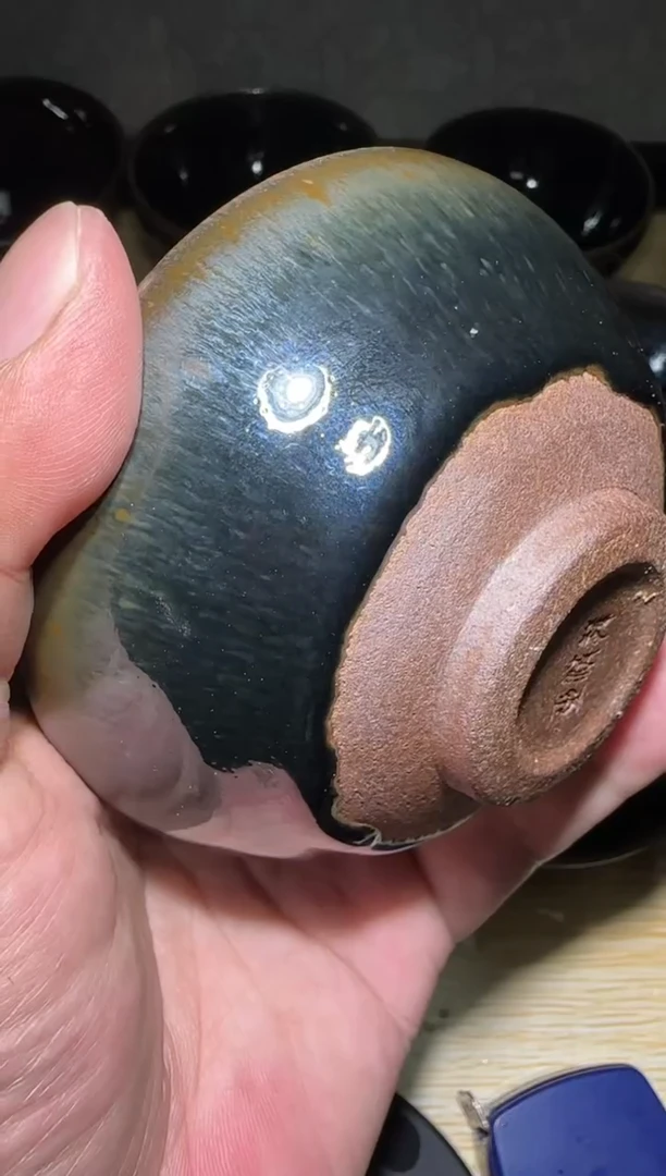 【闪购商品】茶盏老布甄选建盏茶器108