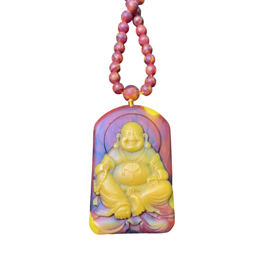 FY009精美时尚挂件尺寸68.1*42.7*15.5mm