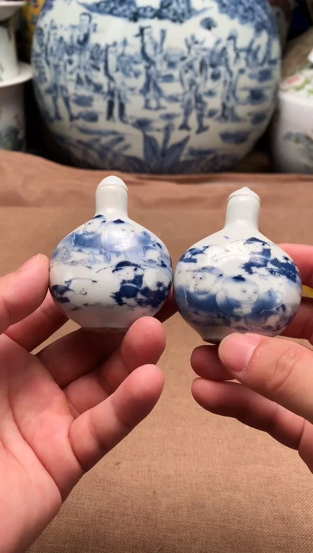 摆件旧藏瓷器旧藏瓷器