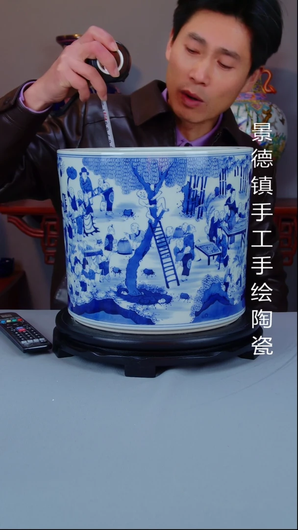 陶瓷景德镇手绘陶瓷67
