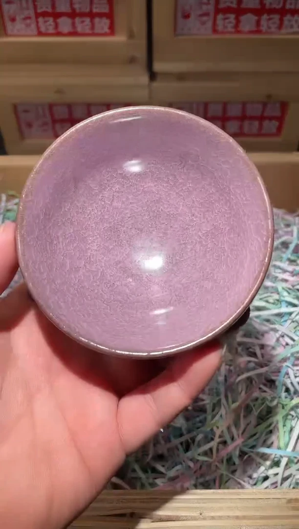 茶盏介意勿拍高端茶器主人杯