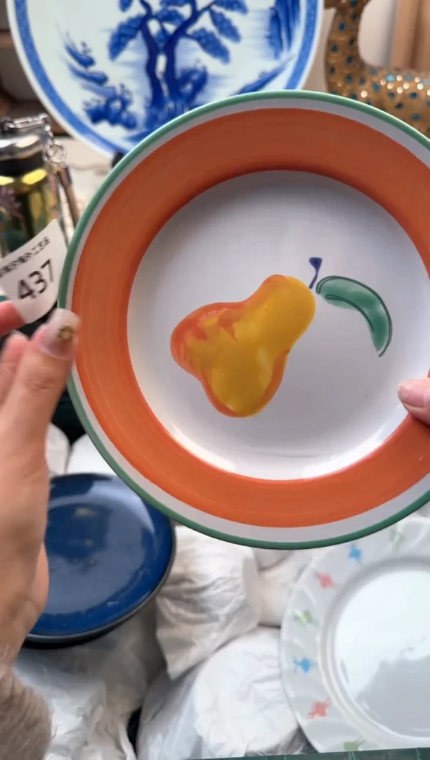 【闪购商品】瓷片A           437