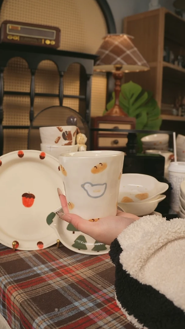 【闪购商品】杯川谷原创2.18场次直播福利正品