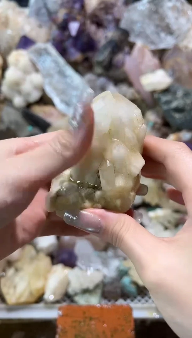 未镶嵌大型摆件（非配饰）水晶366