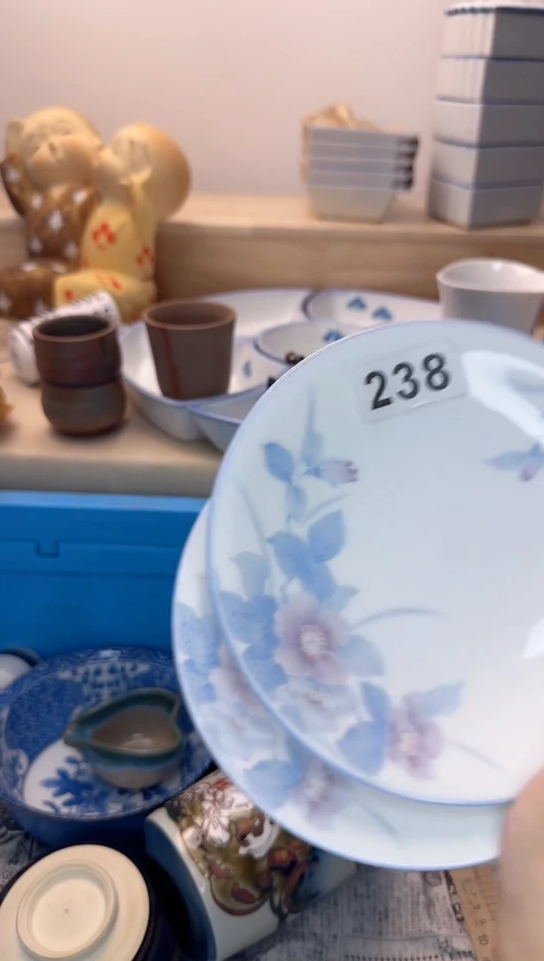 茶杯紫砂哥*238淘艺中古瓷器全场满18元包邮
