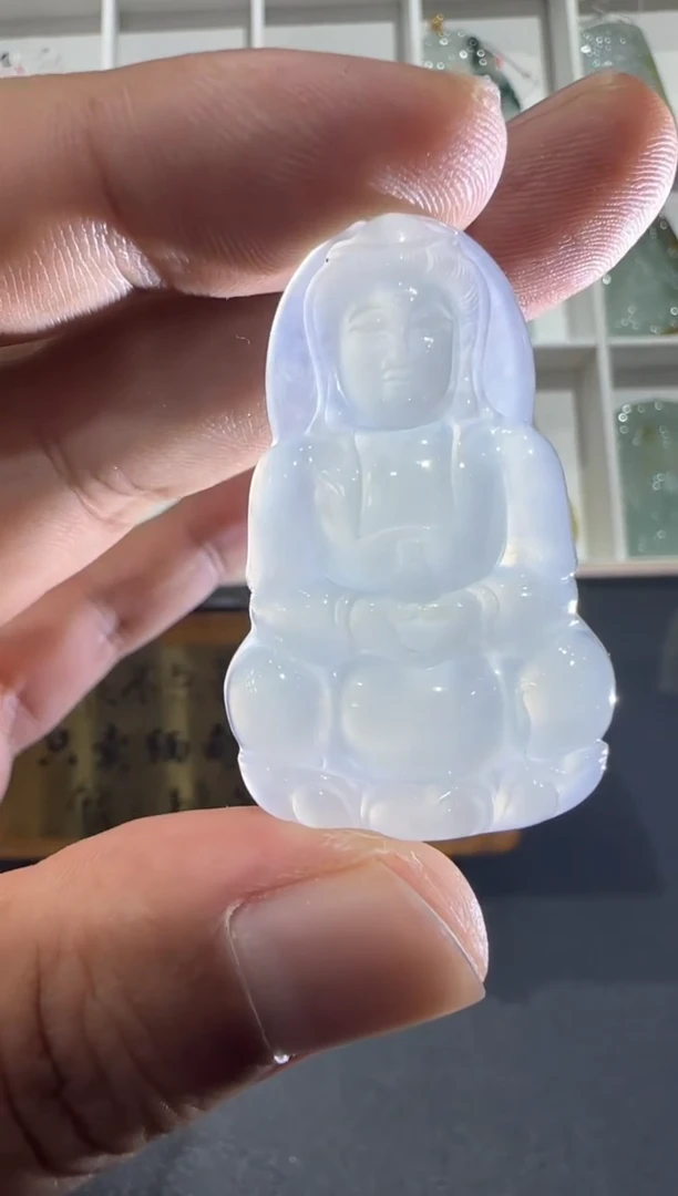 未镶嵌挂件翡翠A货翡翠多样性孤品