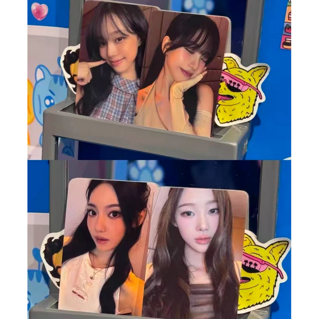 【官方正品】AESPA richiman K4 幸运卡 2.0