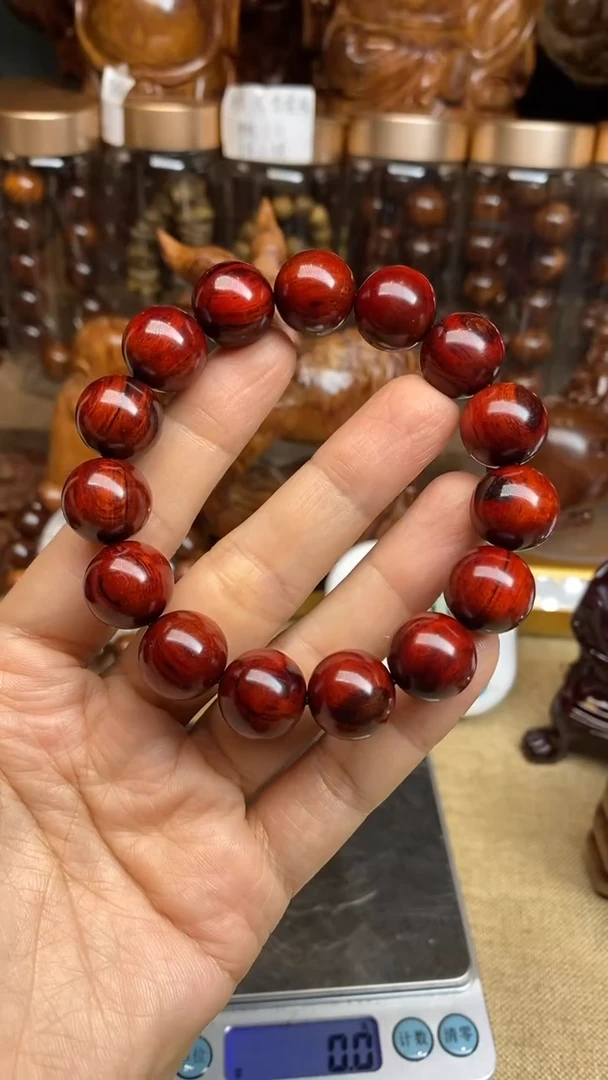 【闪购商品】降真香手串/手链红降手串