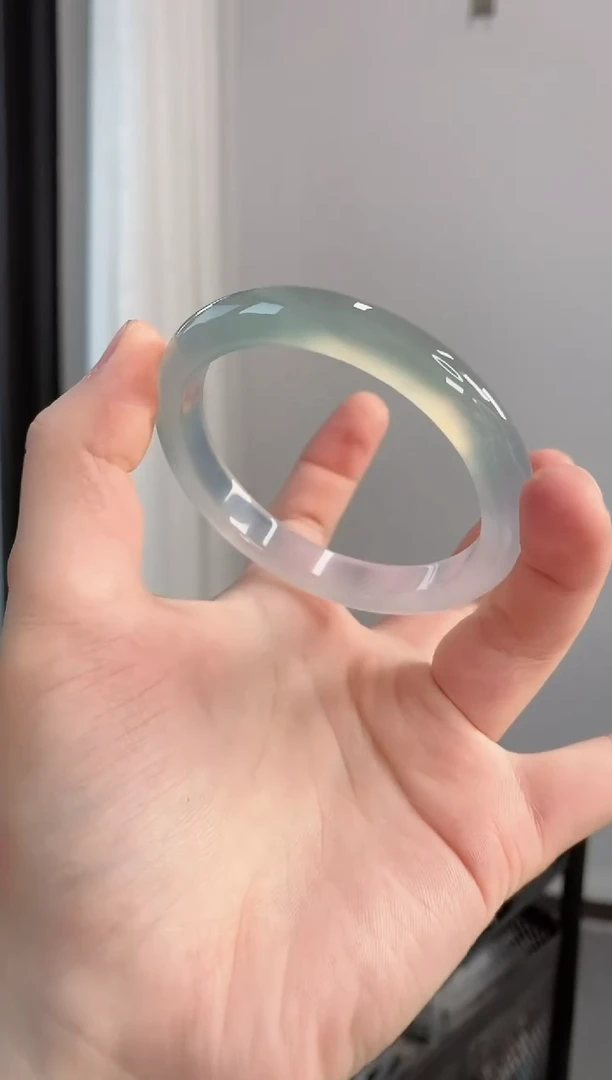 【闪购商品】玛瑙/玉髓手镯未镶嵌56圈