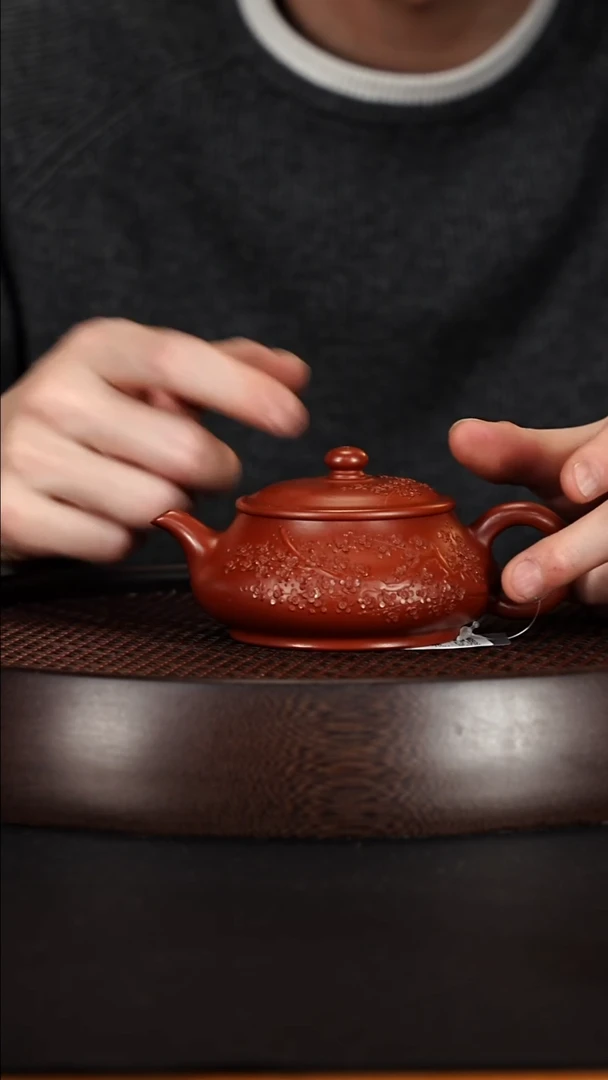 茶壶紫砂宜兴紫砂壶