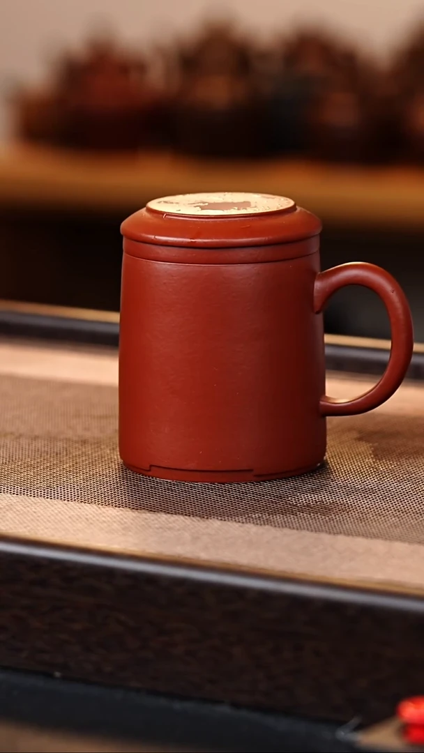 茶杯紫砂紫砂主人杯