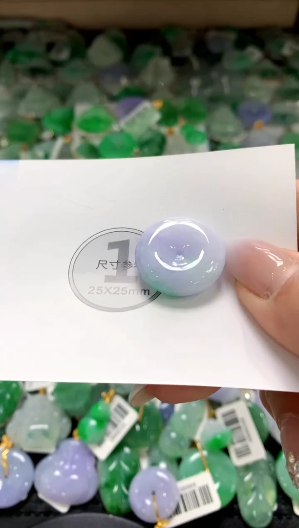 颈饰未镶嵌翡翠1111111111111111